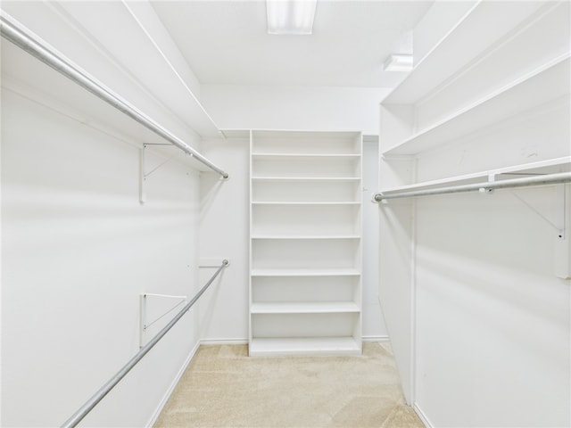 5614 Thomas Nelson Dr, Tyler, TX 75707 - walk in closet with carpet floors