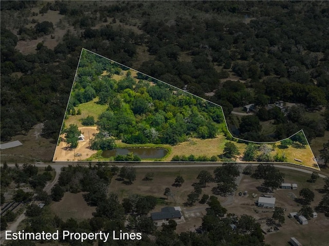 789 Quail Hollow Dr, Caldwell TX, 77836 land for sale