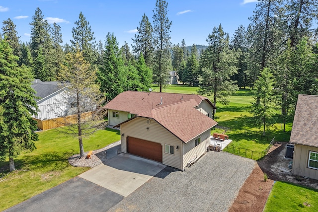 325 Hogans Way, Chewelah, WA 99109 - view of subject property