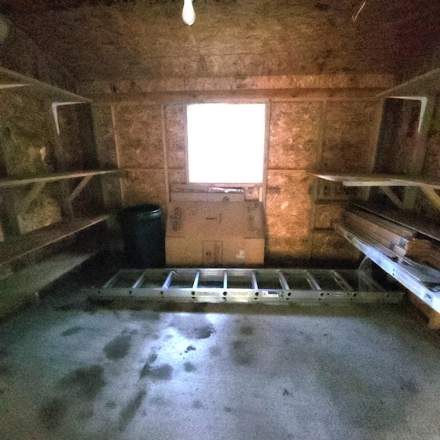 interior space