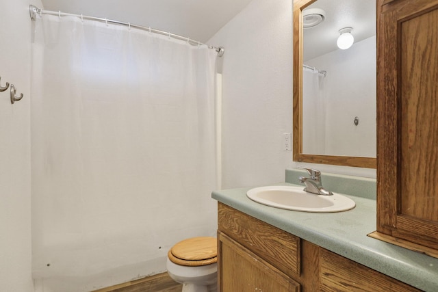 4087 Hesseltine Rd, Valley, WA 99181 - bathroom featuring toilet and vanity