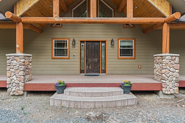 1157 Orin-Rice Rd, Colville, WA 99114 - view of exterior entry