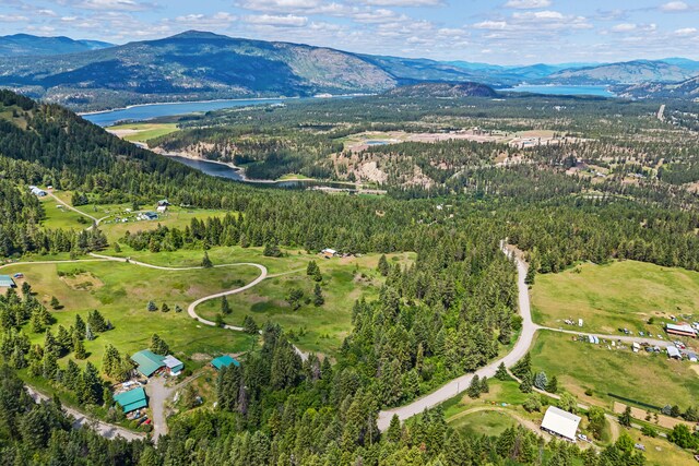1156D Mingo Mountain Rd, Kettle Falls, WA 99141