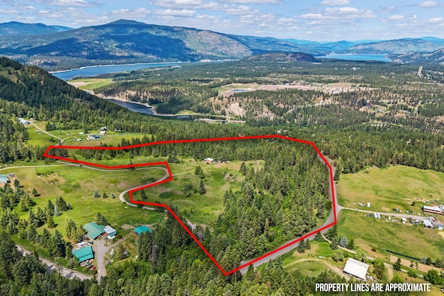 1156D Mingo Mountain Rd, Kettle Falls, WA 99141