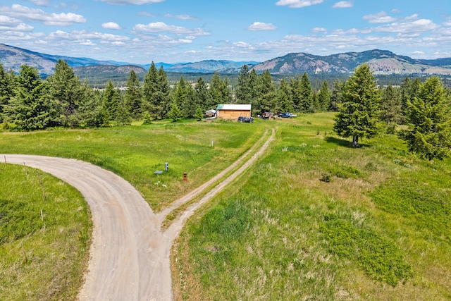 1156D Mingo Mountain Rd, Kettle Falls, WA 99141