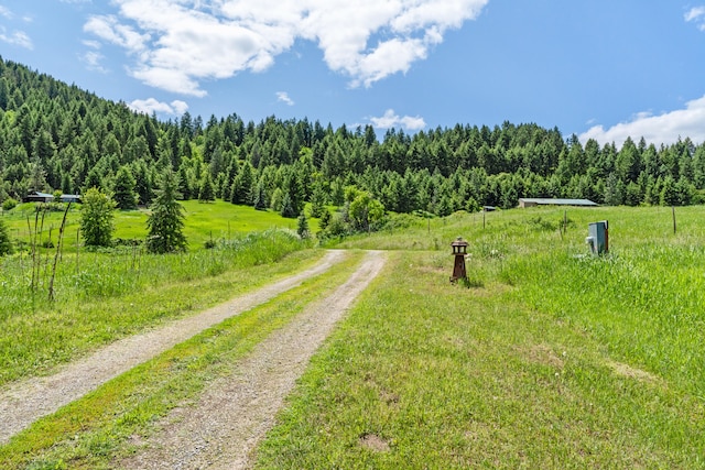 1156D Mingo Mountain Rd, Kettle Falls, WA 99141