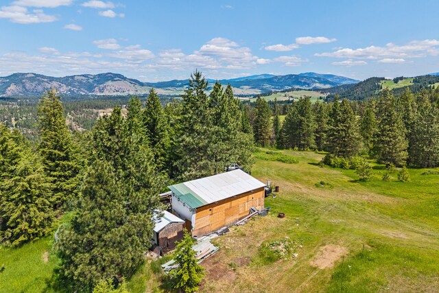 1156D Mingo Mountain Rd, Kettle Falls, WA 99141