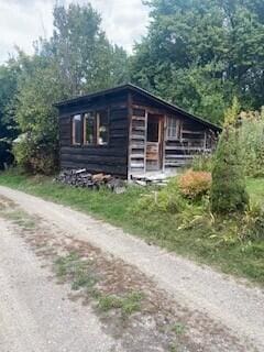 3164 Denney Ranch Way, Kettle Falls, WA 99141 - view of outdoor structure