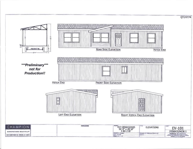 720 S Jefferson St, Republic, WA 99166 - view of a document