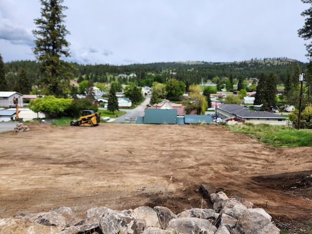 720 S Jefferson St, Republic, WA 99166 - aerial view