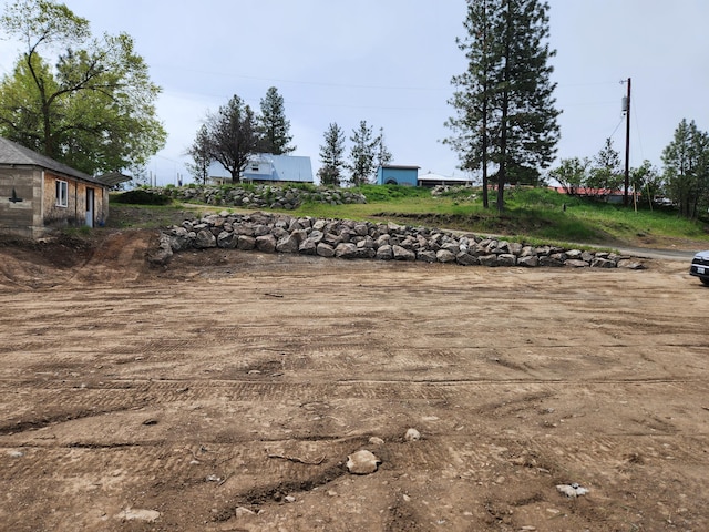 720 S Jefferson St, Republic, WA 99166 - view of yard