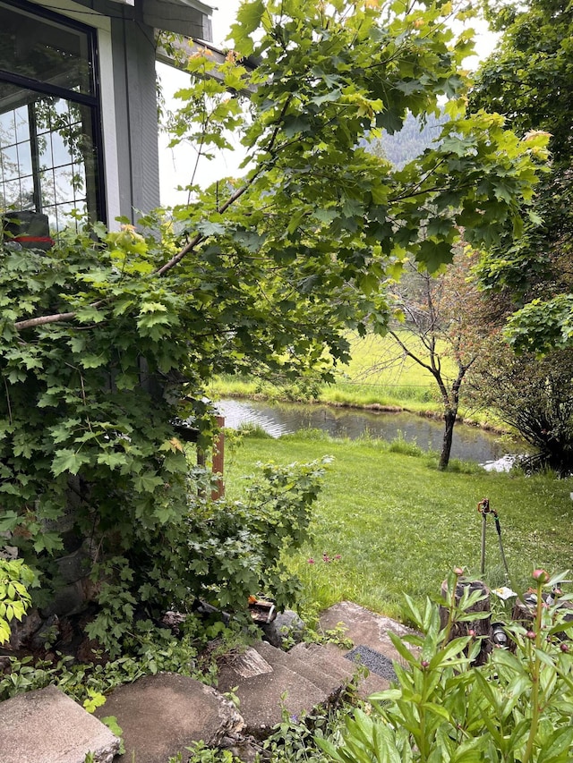 3901 Cedar Creek Rd, Colville, WA 99114 - view of yard with a water view