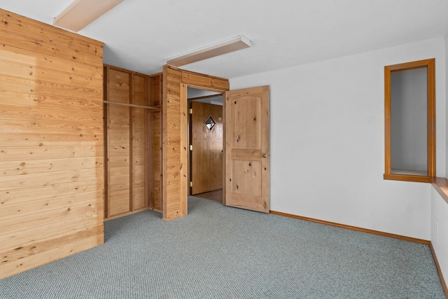 2829 Cottonwood Creek Rd, Chewelah, WA 99109 - unfurnished bedroom with carpet flooring and baseboards