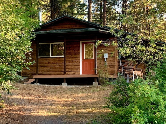 59 Bisbee Creek Ln, Kettle Falls, WA 99141 - view of outbuilding