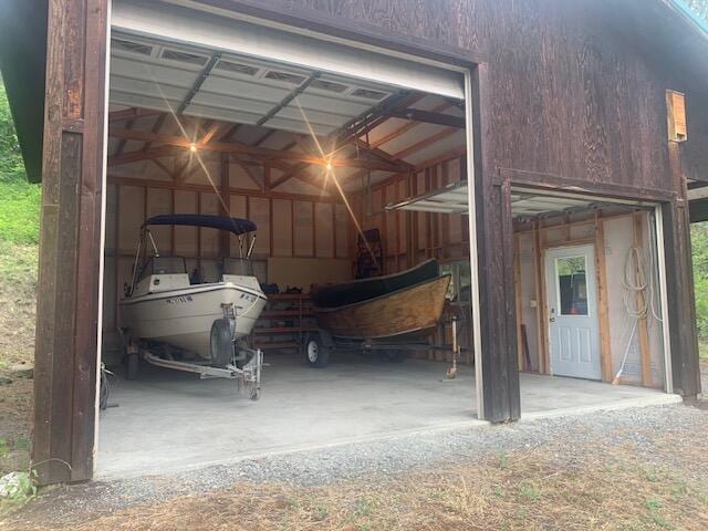 59 Bisbee Creek Ln, Kettle Falls, WA 99141 - view of stable