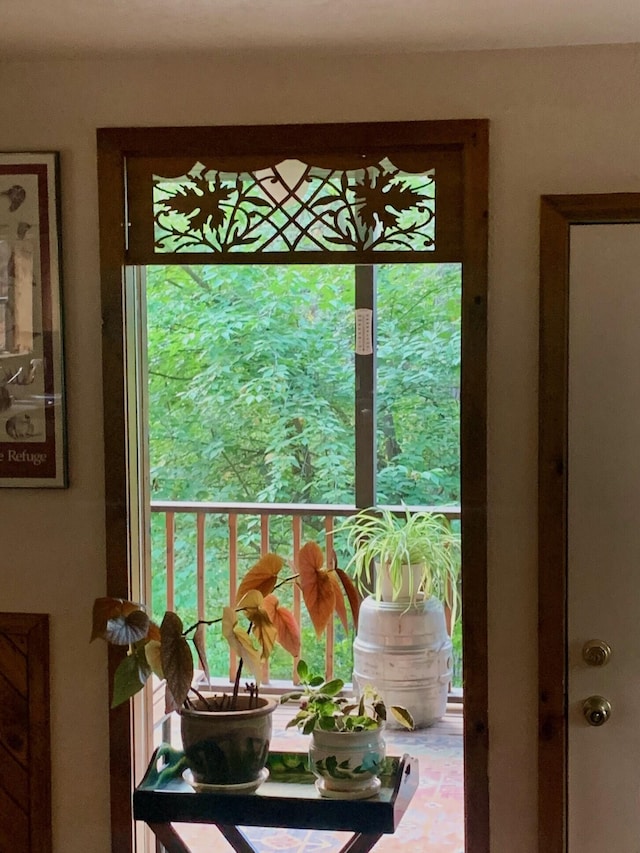 59 Bisbee Creek Ln, Kettle Falls, WA 99141 - doorway to outside featuring healthy amount of natural light