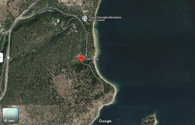 TBD Fdr Lake Rd, Inchelium, WA 99138