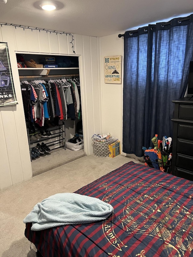 980 N Elm St, Colville, WA 99114 - bedroom with carpet floors and a closet