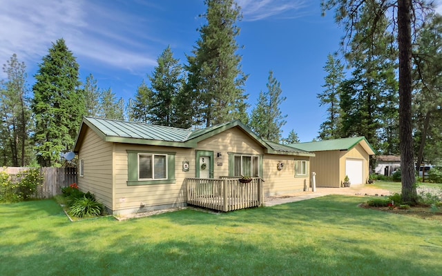 3255 Evergreen Dr, Valley, WA 99181 - photo 1