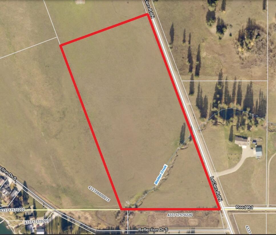 LOT20 S Reflection Dr, Ione, WA 99139