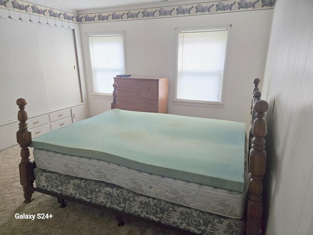901 N 3rd St E, Chewelah, WA 99109 - bedroom with carpet floors