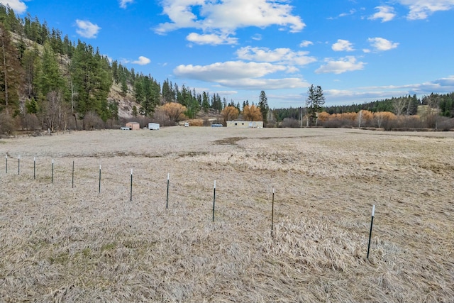 3032 Wrights Valley Rd, Chewelah, WA 99109 - view of yard featuring a rural view