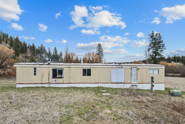 3032 Wrights Valley Rd, Chewelah, WA 99109 - view of outbuilding