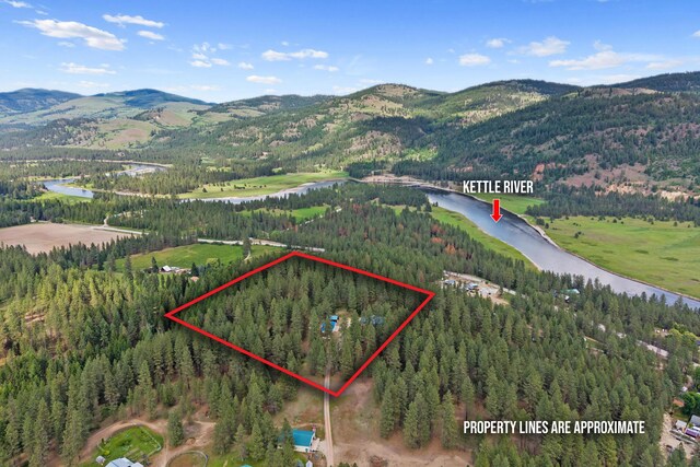 47 Merritt Ln, Kettle Falls, WA 99141