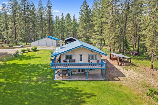47 Merritt Ln, Kettle Falls, WA 99141