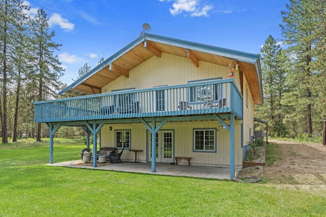 47 Merritt Ln, Kettle Falls, WA 99141