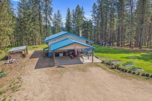 47 Merritt Ln, Kettle Falls, WA 99141