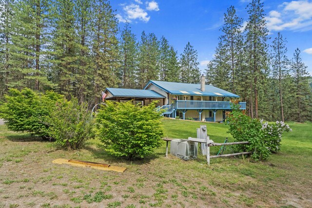 47 Merritt Ln, Kettle Falls, WA 99141