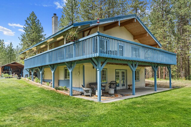 47 Merritt Ln, Kettle Falls, WA 99141
