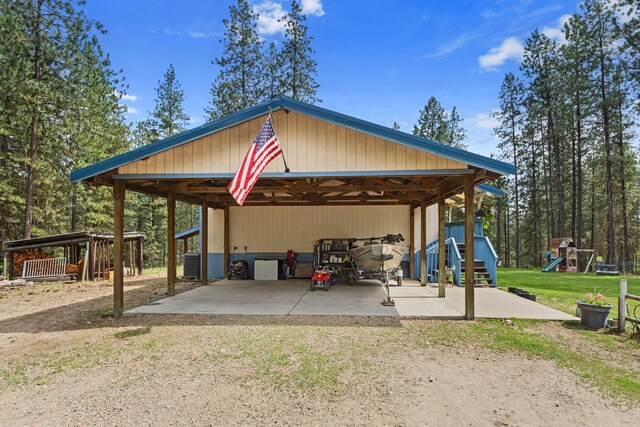 47 Merritt Ln, Kettle Falls, WA 99141