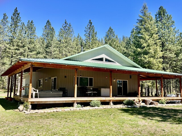 3733CC Sand Creek Rd, Kettle Falls, WA 99141 - photo 1