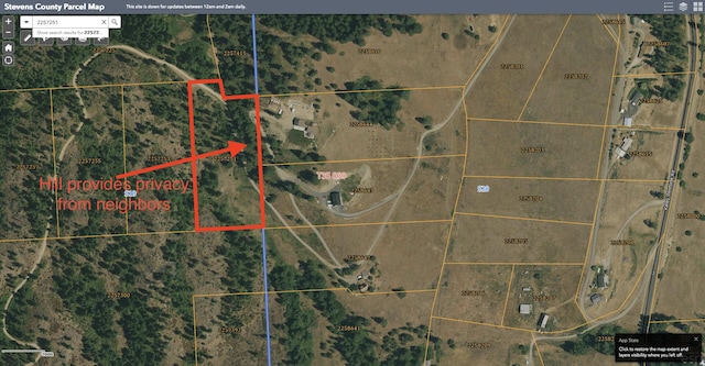 842LOT5 Valley-Westside Rd, Colville, WA 99114 - photo 2