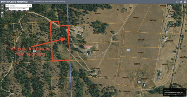 842LOT5 Valley-Westside Rd, Colville, WA 99114 - photo 1