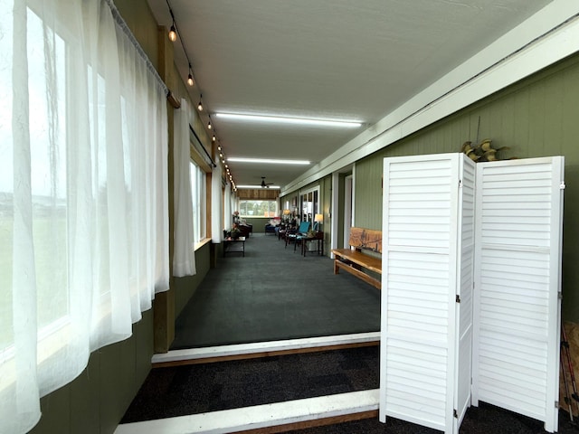 49 Sandpiper Way, Republic, WA 99166 - corridor with carpet floors