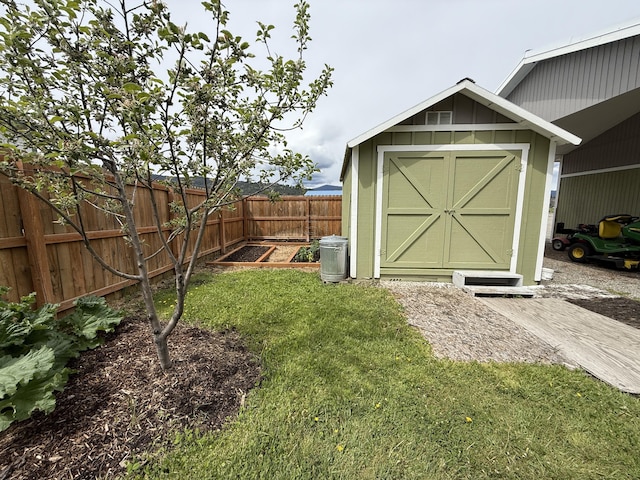 49 Sandpiper Way, Republic, WA 99166 - view of shed