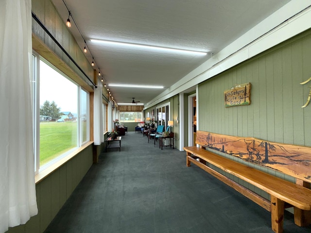 49 Sandpiper Way, Republic, WA 99166 - building lobby featuring wood walls