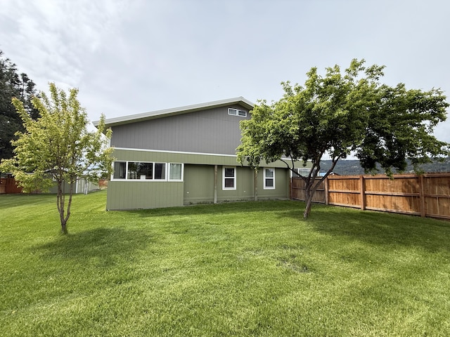 49 Sandpiper Way, Republic, WA 99166 - view of back of property