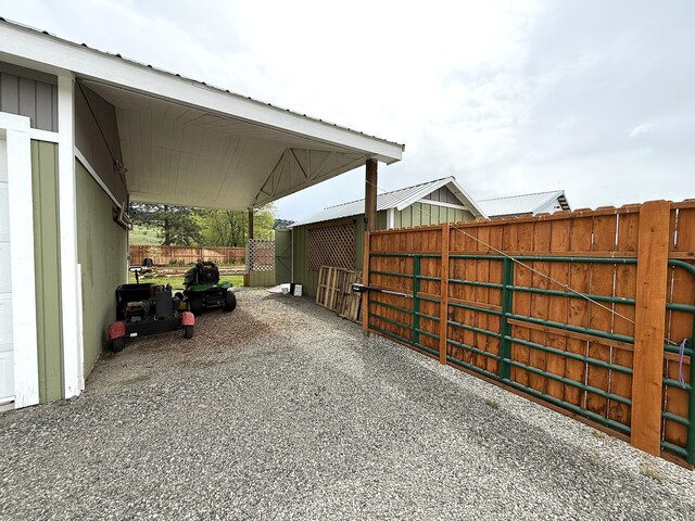 49 Sandpiper Way, Republic, WA 99166 - view of parking / parking lot with driveway