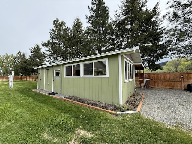 49 Sandpiper Way, Republic, WA 99166 - view of outdoor structure