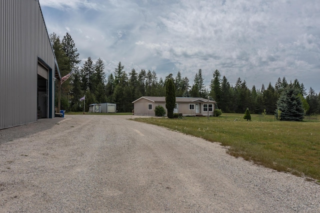 40009 N Sherman Rd, Deer Park, WA 99006 - view of dirt / gravel road