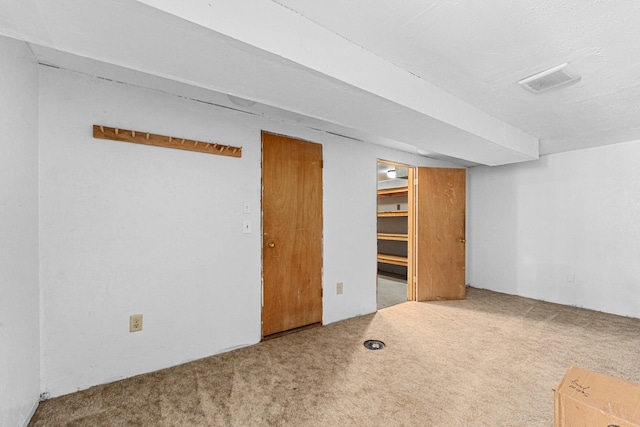 2184 Clugston Onion Creek Rd, Colville, WA 99114 - finished below grade area featuring carpet floors