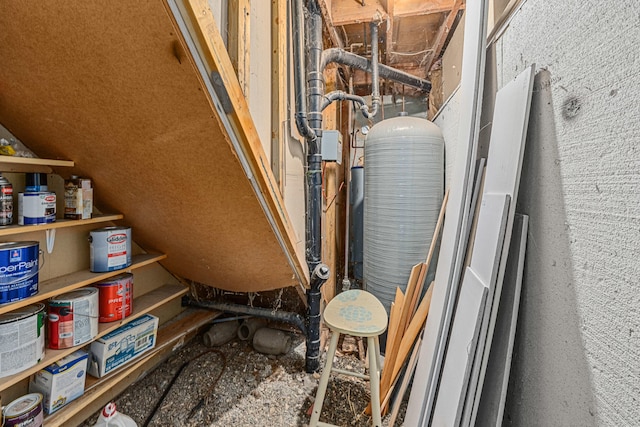 2184 Clugston Onion Creek Rd, Colville, WA 99114 - view of utility room