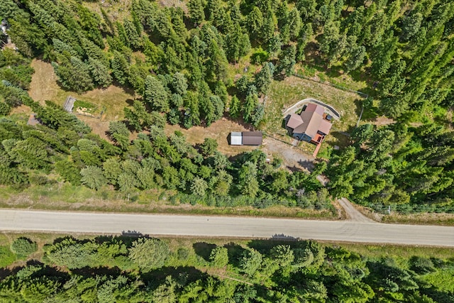 2184 Clugston Onion Creek Rd, Colville, WA 99114 - view of property location