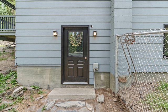 2184 Clugston Onion Creek Rd, Colville, WA 99114 - property entrance