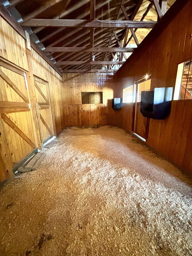 1425 Chapin Rd N, Evans, WA 99126 - view of stable