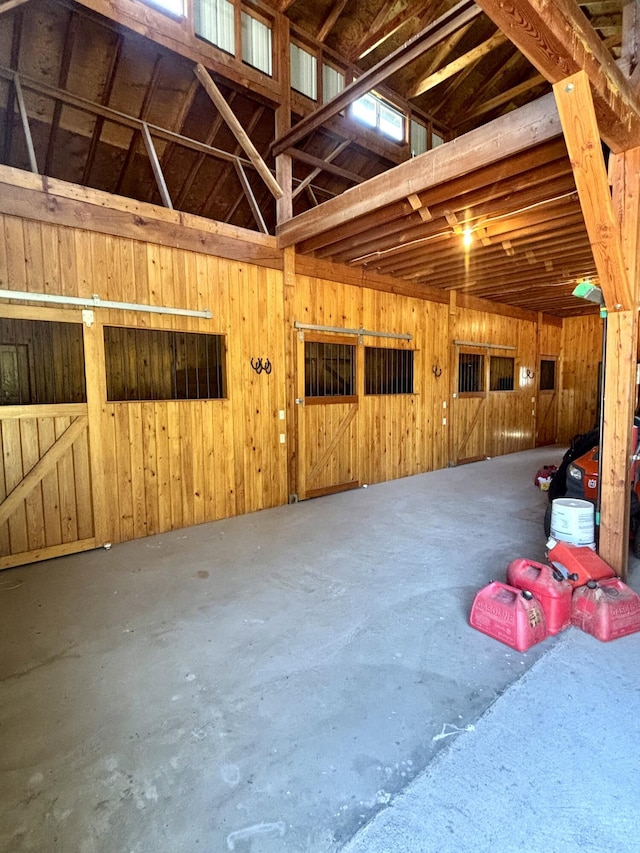 1425 Chapin Rd N, Evans, WA 99126 - view of stable